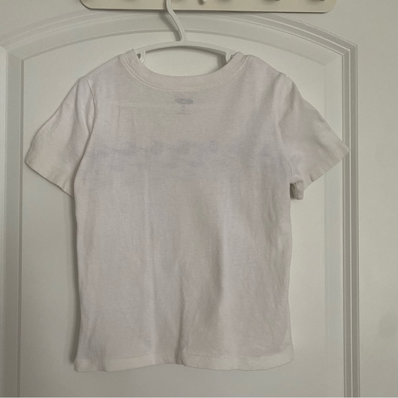 🟧FREE ADD-ON🟧 OLD NAVY • 3T • short sleeve tee - Picture 3 of 3